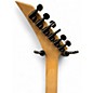 Used Jackson JS22 Dinky Black Solid Body Electric Guitar