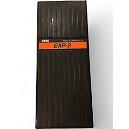Used KORG EXP2 Expression Sustain Pedal