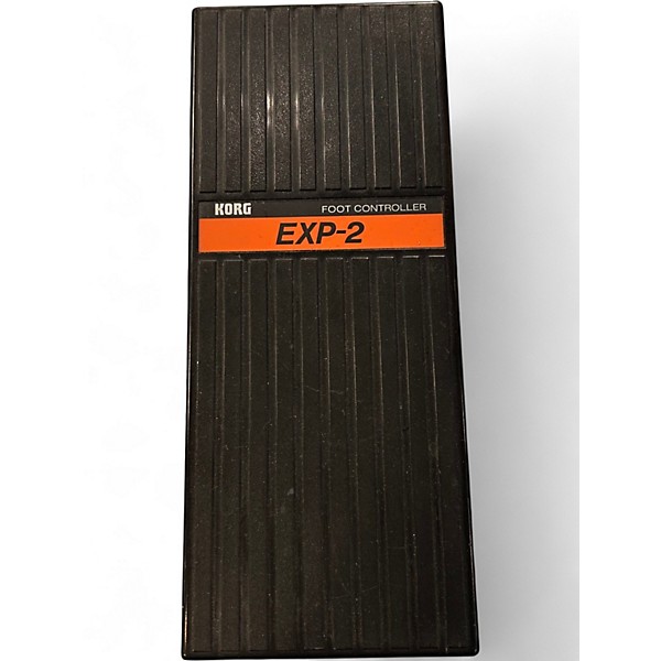 Used KORG EXP2 Expression Sustain Pedal