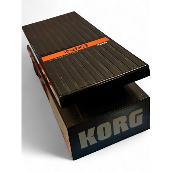 Used KORG EXP2 Expression Sustain Pedal