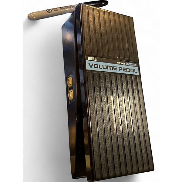 Used KORG kvp001 volume Pedal