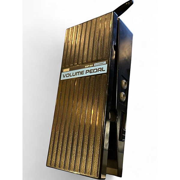 Used KORG kvp001 volume Pedal