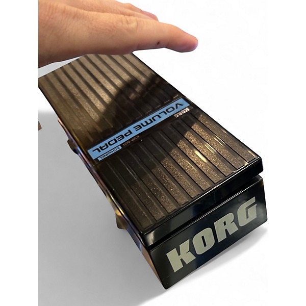Used KORG kvp001 volume Pedal
