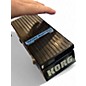 Used KORG kvp001 volume Pedal