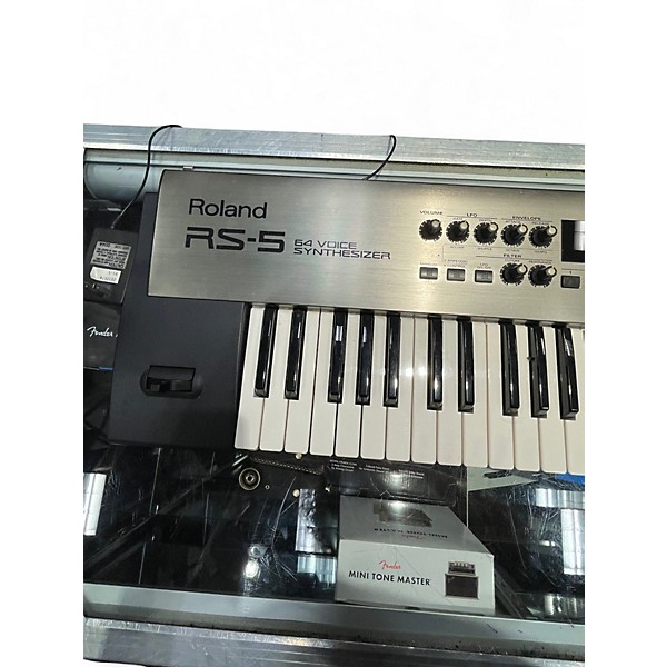Used Roland RS-5 Synthesizer