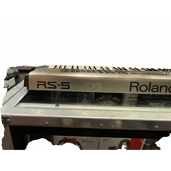 Used Roland RS-5 Synthesizer
