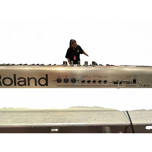 Used Roland RS-5 Synthesizer