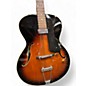 Used Washburn HB15 Sunburst Hollow Body Electric Guitar