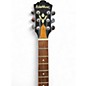 Used Washburn HB15 Sunburst Hollow Body Electric Guitar