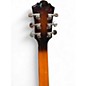 Used Washburn HB15 Sunburst Hollow Body Electric Guitar