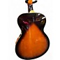 Used Washburn HB15 Sunburst Hollow Body Electric Guitar