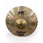 Used SABIAN 14in AAX Xplosion Crash Cymbal thumbnail