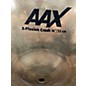 Used SABIAN 14in AAX Xplosion Crash Cymbal