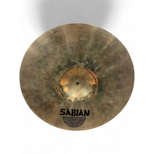 Used SABIAN 14in AAX Xplosion Crash Cymbal