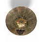 Used SABIAN 14in AAX Xplosion Crash Cymbal