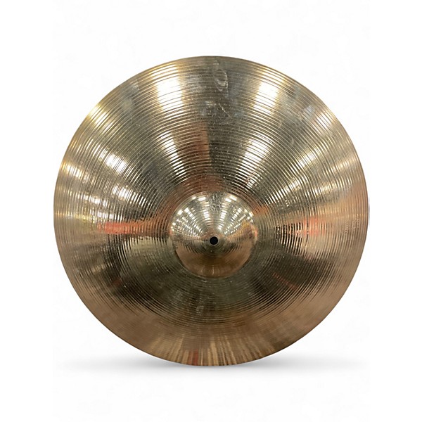 Used Zildjian 20in A Series Ping Ride Brilliant Cymbal