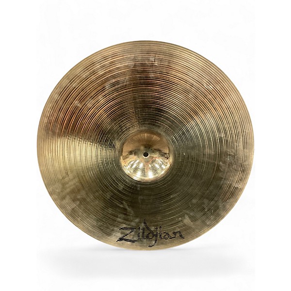 Used Zildjian 20in A Series Ping Ride Brilliant Cymbal