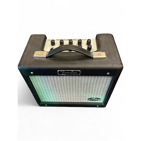 Used Fender G Dec Jr 15W 1X8 Guitar Combo Amp