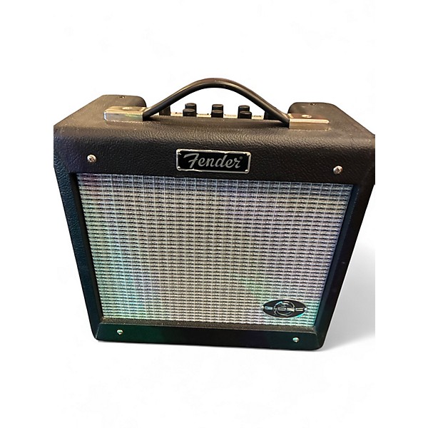 Used Fender G Dec Jr 15W 1X8 Guitar Combo Amp