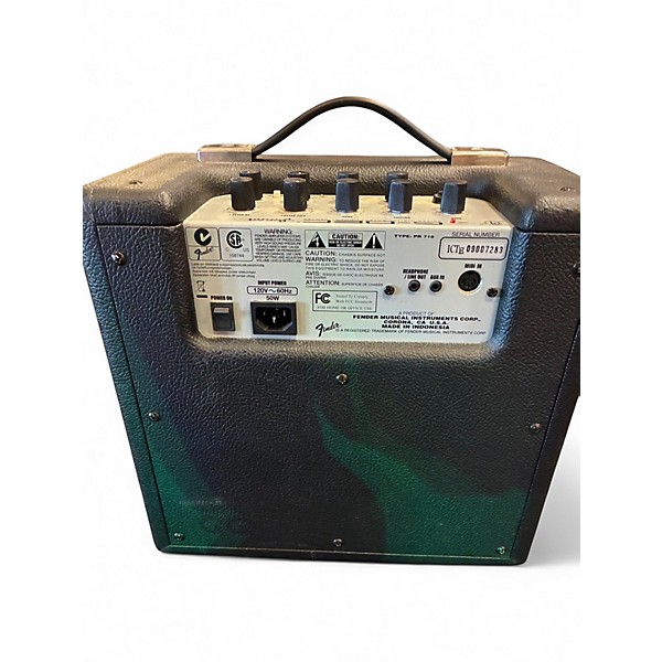 Used Fender G Dec Jr 15W 1X8 Guitar Combo Amp