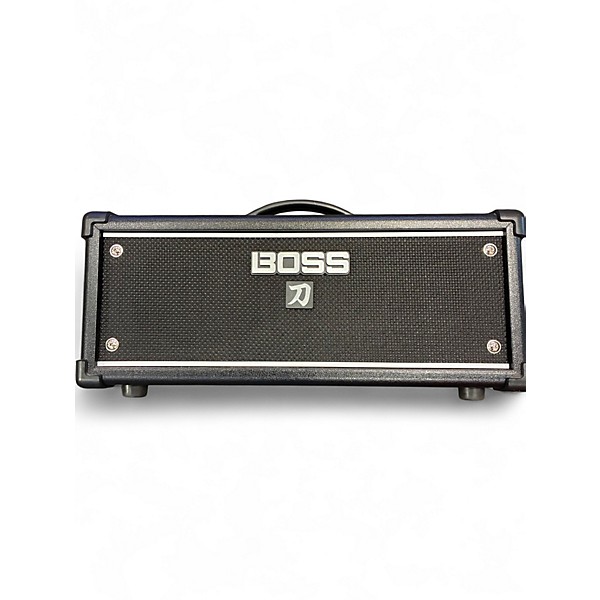 Used BOSS Katana KTN-Head 100W Solid State Guitar Amp Head