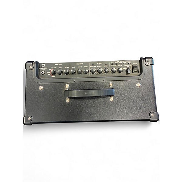 Used BOSS Katana KTN-Head 100W Solid State Guitar Amp Head