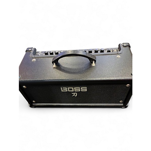 Used BOSS Katana KTN-Head 100W Solid State Guitar Amp Head