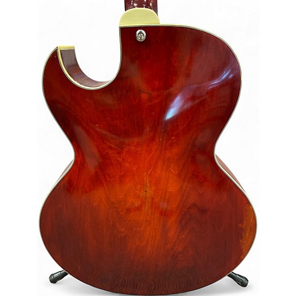 Used Eastman T49D/V Maple Hollow Body Electric Guitar