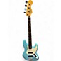Used Fender Player ii Jazz Bass Blue Electric Bass Guitar thumbnail