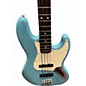 Used Fender Player ii Jazz Bass Blue Electric Bass Guitar