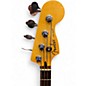 Used Fender Player ii Jazz Bass Blue Electric Bass Guitar