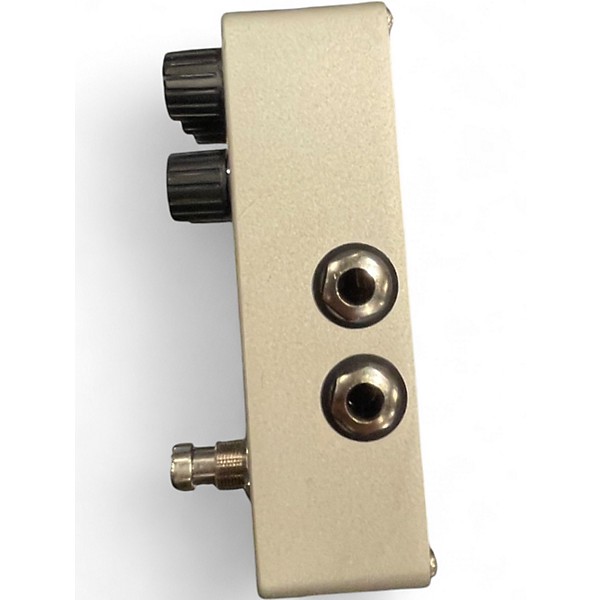 Used Donner WHITE TAPE Effect Pedal