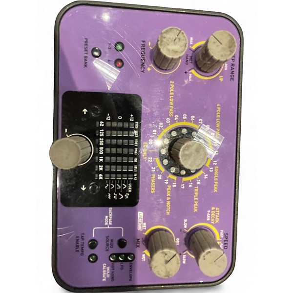 Used Source Audio SA143 Soundblox Pro Bass Envelope Filter Bass Effect Pedal