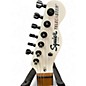 Used Squier Contemporary Telecaster HH Pearl White Solid Body Electric Guitar