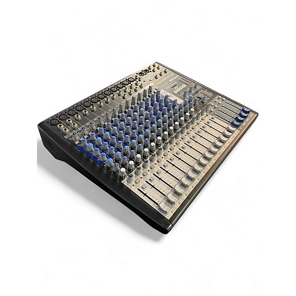 Used PreSonus StudioLive AR16 Powered Mixer