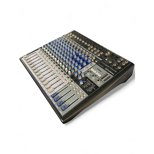 Used PreSonus StudioLive AR16 Powered Mixer