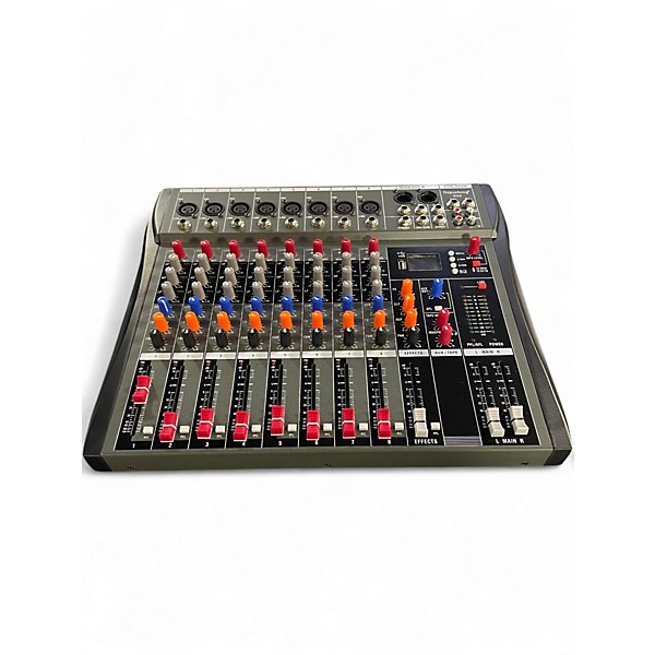 Used Depusheng DX8 Powered Mixer