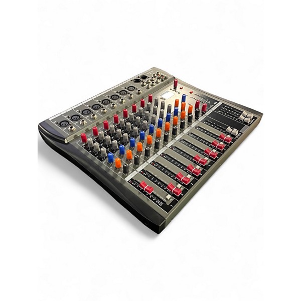 Used Depusheng DX8 Powered Mixer