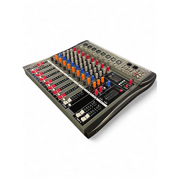 Used Depusheng DX8 Powered Mixer