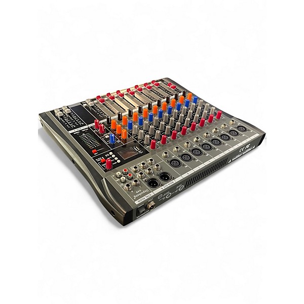 Used Depusheng DX8 Powered Mixer