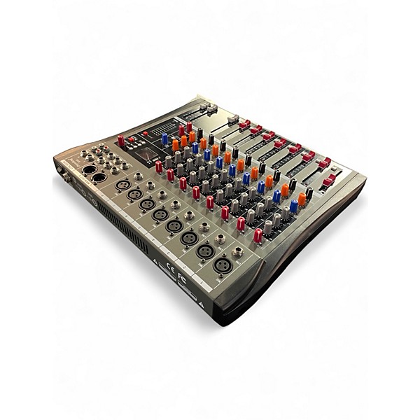 Used Depusheng DX8 Powered Mixer