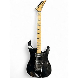 Used Jackson DKM2 JAPAN Black Solid Body Electric Guitar