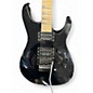 Used Jackson DKM2 JAPAN Black Solid Body Electric Guitar