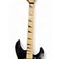 Used Jackson DKM2 JAPAN Black Solid Body Electric Guitar