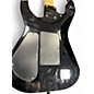 Used Jackson DKM2 JAPAN Black Solid Body Electric Guitar