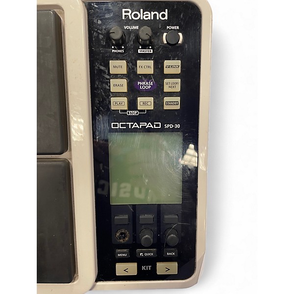 Used Roland OCTAPAD SPD-30 Drum Machine