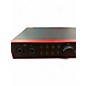 Used Focusrite Scarlett 18i20 Audio Interface