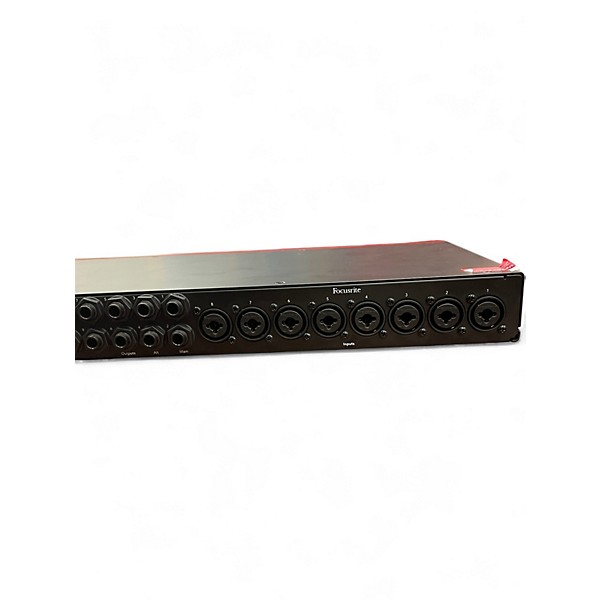 Used Focusrite Scarlett 18i20 Audio Interface
