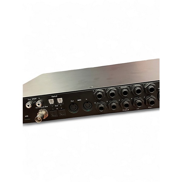 Used Focusrite Scarlett 18i20 Audio Interface