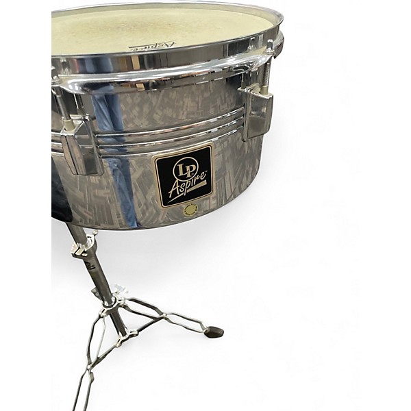 Used LP aspire timbales Timbales